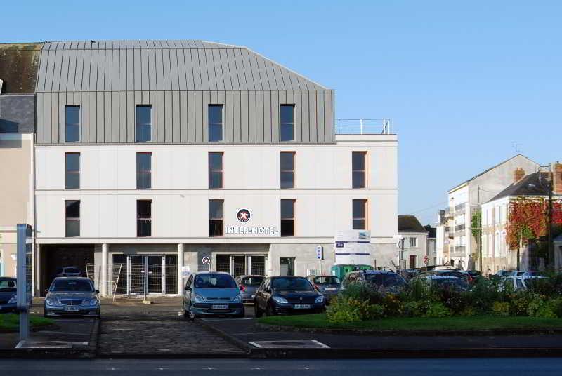The Originals Access, Hotel Cholet Gare Εξωτερικό φωτογραφία