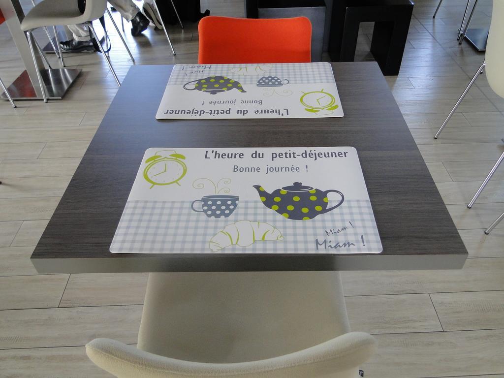 The Originals Access, Hotel Cholet Gare Εξωτερικό φωτογραφία