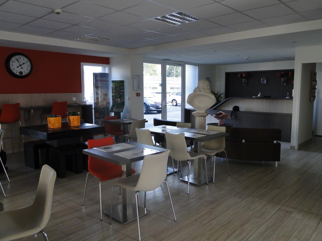 The Originals Access, Hotel Cholet Gare Εξωτερικό φωτογραφία