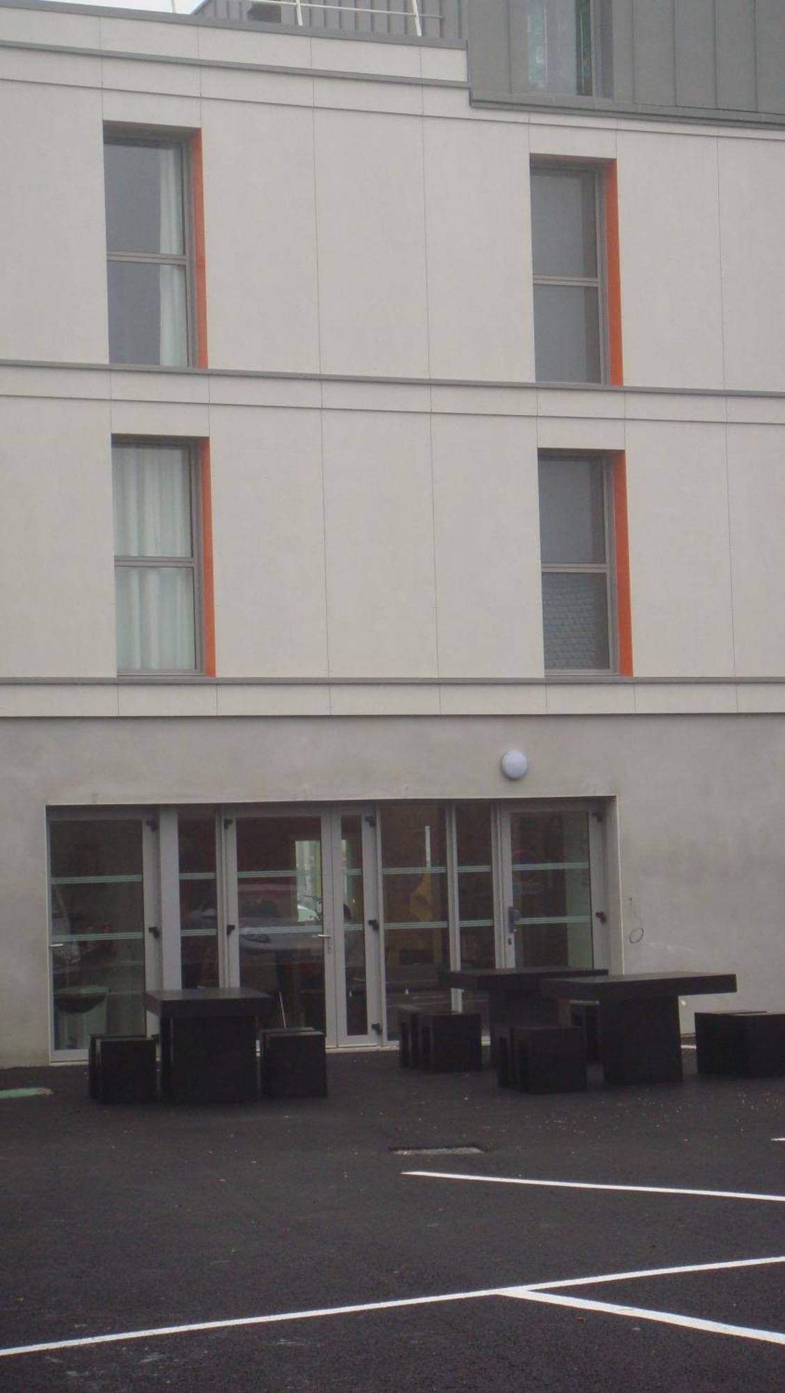 The Originals Access, Hotel Cholet Gare Εξωτερικό φωτογραφία