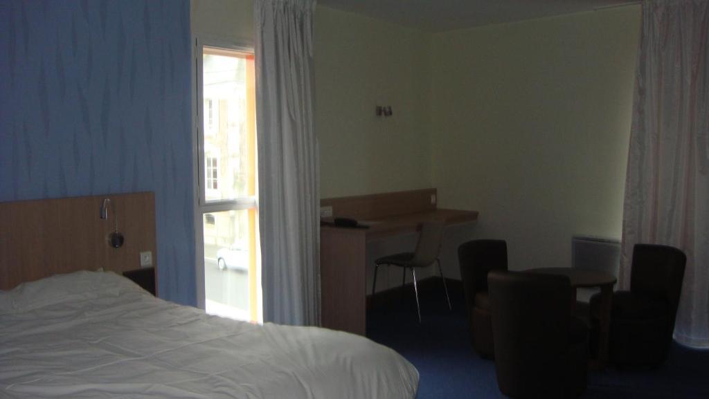 The Originals Access, Hotel Cholet Gare Δωμάτιο φωτογραφία