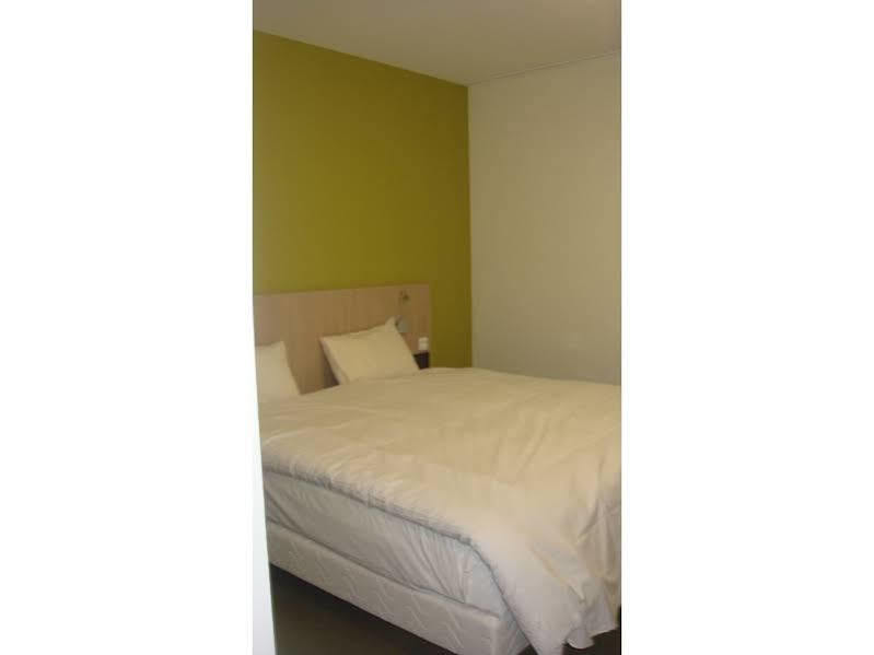 The Originals Access, Hotel Cholet Gare Εξωτερικό φωτογραφία
